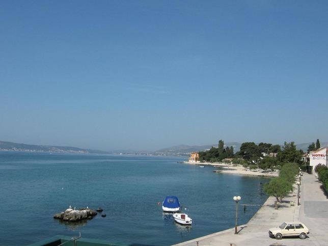 Apartments Cambi Kastela Luaran gambar