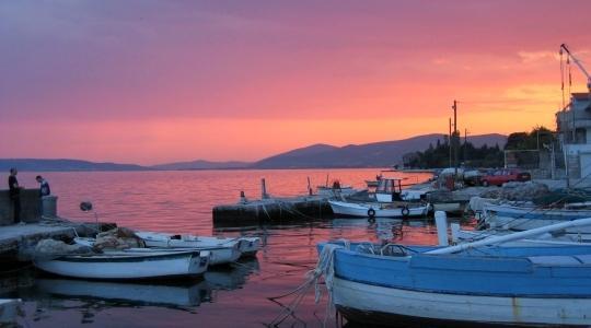 Apartments Cambi Kastela Luaran gambar