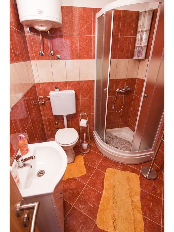 Apartments Cambi Kastela Luaran gambar